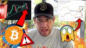 🚨 BITCOIN WARNING!!! THE MOMENT OF TRUTH!!!! PAY ATTENTION OR PAY THE PRICE!!!! 🚨