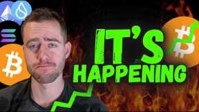 NEW MSTR BITCOIN ETF! YOU WON'T BELIEVE THIS! (CONNECTED TO PRESIDENCY)