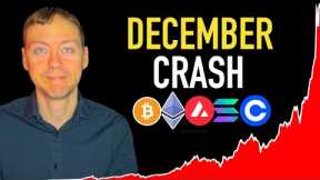 Urgent Update: Crypto Crash in December - Do THIS Now! 😳