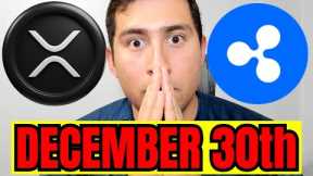 XRP RIPPLE Holders I GOT MAJOR NEWS (DELISTING CRASHING Crypto?!)