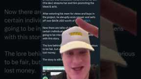 15 Year Old Exploits Mother to Rugpull Memecoin 😱 #crypto #memecoin #trading #solana