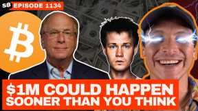 $7.32T Asset Manager Predicts $1M Bitcoin IF This Happens! | EP 1134