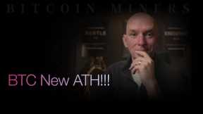 Bitcoin New All Time High! Institutions Buying More Miners! Plus More! Followed by Q&A!