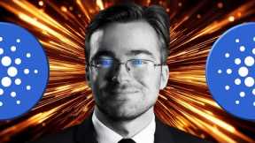 Crypto Jebb: Cardano Explosive Rally Very Likely. Angry Crypto Reacts