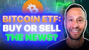 BITCOIN ETF LAUNCHES TODAY! BUY OR SELL THE NEWS?