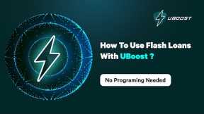 Borrow millions of dollars in crypto without any collateral | Boosted by UniLend's Flash Loans
