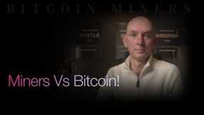 Will Bitcoin Sell Off Continue? Bitcoin Miners Vs Bitcoin This Week! Followed by Q&A!