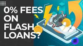 Equalizer Finance - 0% Fees on Flash Loans?