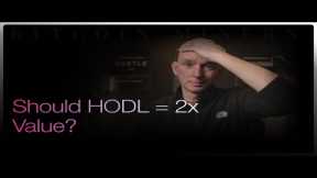 Should HODL = 2x Value? Bitdeer, Hive & Hut 8 Updates! Followed by Q&A!