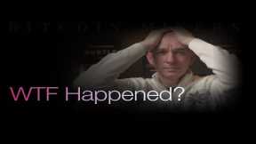 WTF Happened Today? Miners Down 30% + !!!  Followed by Q&A!