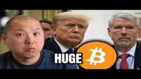 HUGE Moves Ahead for Bitcoin and Crypto (ACT NOW)