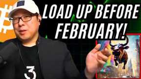 Samson Mow - Prepare for the BIGGEST BTC EXPLOSION in History! 2025 Bitcoin Price Prediction