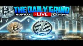 🚀 Litecoin ETF Coming Soon?! | Bitcoin Struggling to get Back Over 100K...