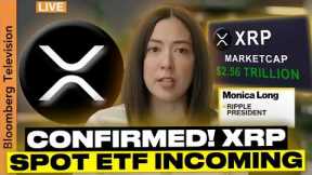 MONICA LONG: XRP TO HIT $22 PER COIN BY Q2 (Huge Spot ETF News)