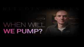 When Will Bitcoin & Miners Pump? Miners Sats Per Share! Followed by Q&A!