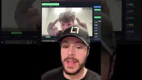 THIS KID RUGGED A CRYPTO LIVE ON CAMERA!