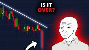 BITCOIN: ARE WE F%*KED?!! #BTC Price Prediction & Crypto News Today #cryptocrash #bearmarket