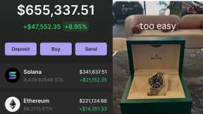 How I Reached Financial Freedom Rug Pulling Memecoins (FULL GUIDE)