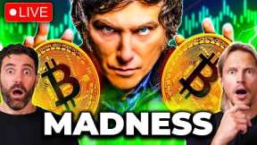 Crypto News: BTC's Next Move, Libra Rugpull, ADA, XRP & More