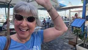 AN UPLIFTING END TO THE MOMTH INCLUDING A PRELOVED BARGAIN.......