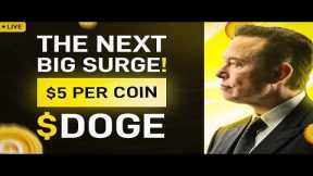 Elon Musk Predicts the Future of DOGE & Cryptocurrency in 2025 🚀 Crypto Insights