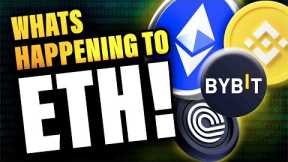 BYBIT HACK SAFE NOW? - NEW Altcoin Rotation to Utility! (XRP & ADA)