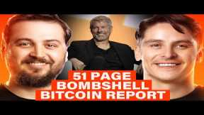 NEW REPORT PROVES This Bitcoin Bull Run is DIFFERENT!! | EP 1191