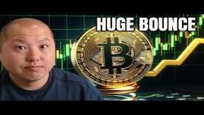 Bitcoin and Crypto Make MAJOR BOUNCE After This...