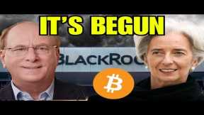 Did BlackRock Force a $17T Bitcoin Backflip?!