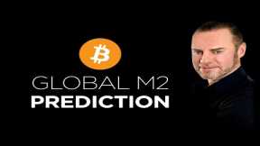 Bitcoin Price Prediction Next 3 Mths Based on Global M2