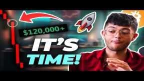 [LIVE] BITCOIN CRASHING!!!!!!! THIS WILL HAPPEN NEXT!?!?!?!?