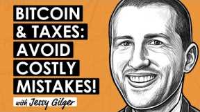 Bitcoin, Taxes, and Smart Estate Planning w/ Jessy Gilger (BTC227)