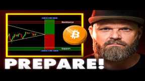 ALERT: Bitcoin Is On The Verge Of A Huge Move! (Crypto Update)