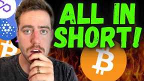 GAMESTOP SHORTS JUST EXPLODED AFTER BITCOIN NEWS! (25% CRASH TODAY!)