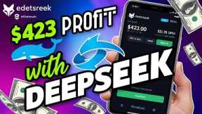 BITCOIN: TRUMP DUMP EXPOSED Final Warning Bitcoin News Today, Earn FREE ETH with DEEPSEEK AI BOT