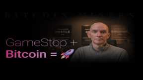 GameStop To Buy Bitcoin! How Much Can They Buy? Strategy To Buy More! Followed by Q&A!