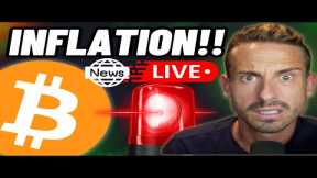 BITCOIN PRICE LIVE TRADING! (Next Moves Here!)