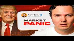 Crypto Market Crashes On Macro Fears