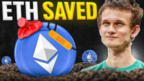 Ethereum Path to $10K? Vitalik Drops BOMBSHELL ETH Upgrade