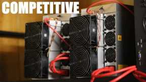 The State of Bitcoin Mining April 2025