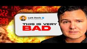 Black Monday Market Crash For Crypto & Stocks