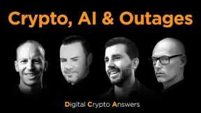 🔥 DCA: Power ⚡ Outages 🚫 & Impact on Crypto, ₿ and AI 🤖