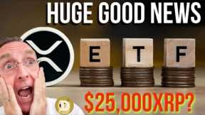 BOOM! MASSIVE RIPPLE XRP ETF NEWS TODAY!!