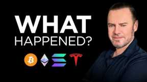 CRAZY Week in Crypto… What’s Coming Next Will SHOCK You 😱