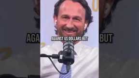 Owning Bitcoin is like owning a winning lottery ticket