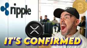 Ripple XRP Holders XRP’s Huge Leap Tomorrow: Why Bitcoin Investors Are Worried!