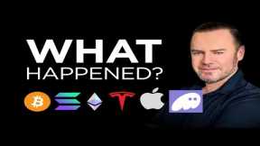 How Bitcoin Gets to $3M? Sounds Insane I know...