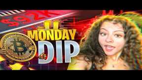 BITCOIN PULL BACK! CRITICAL LEVELS TO WATCH