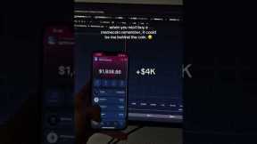 Crypto Rug Pull EXPOSED in 30 Seconds! 😱💀 #crypto #forex #ytshorts #shorts #short #cryptotrading