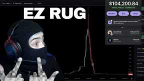 NEW: How to Rug Pull a Meme Coin and Earn $7K/Day (PROOF INCLUDED)